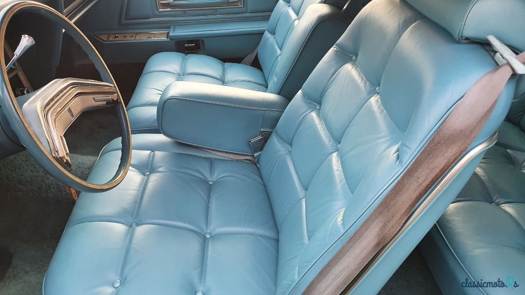1974' Lincoln Continental photo #5