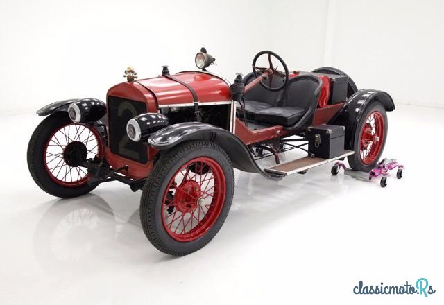 1925' Ford Model T photo #1