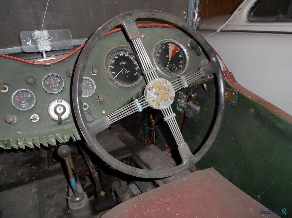 1934' Singer Lemans photo #3