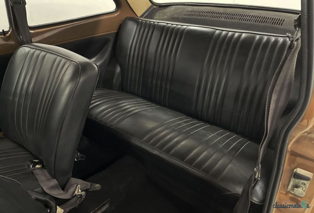 1971' Ford Escort photo #4