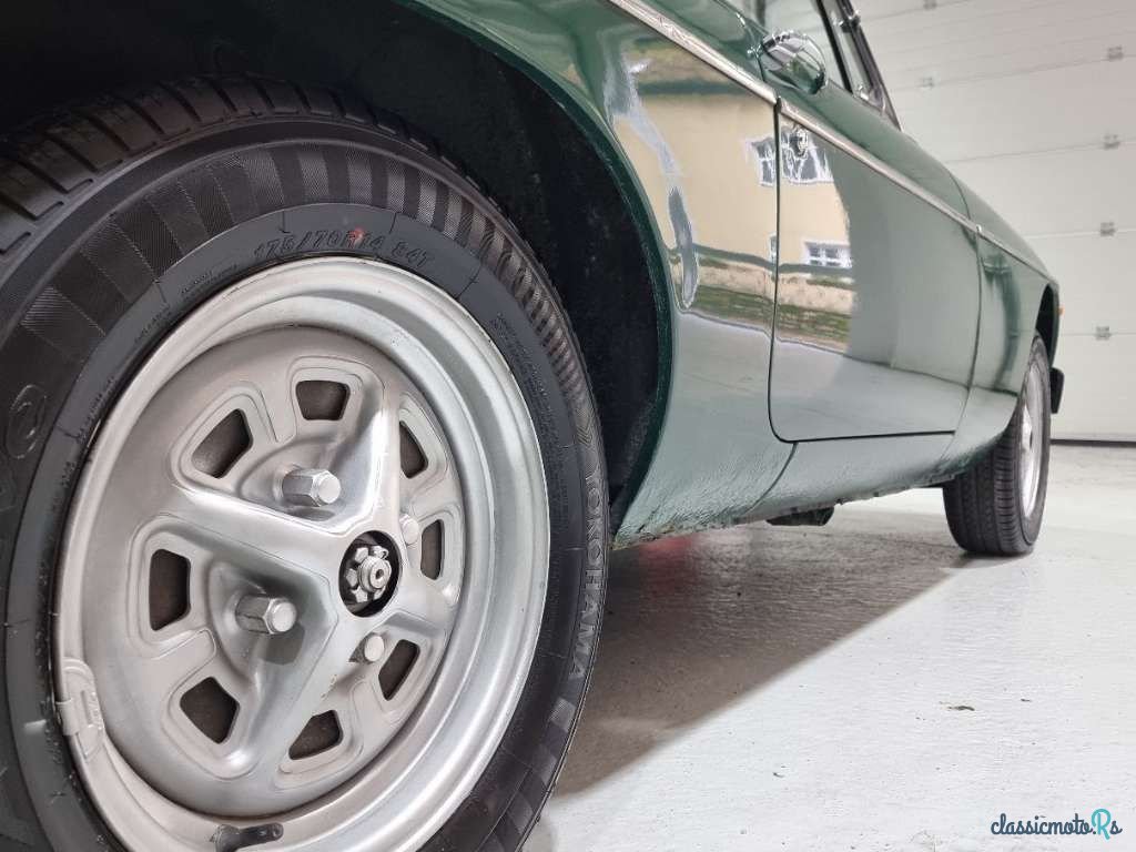 1978' MG MGB photo #4