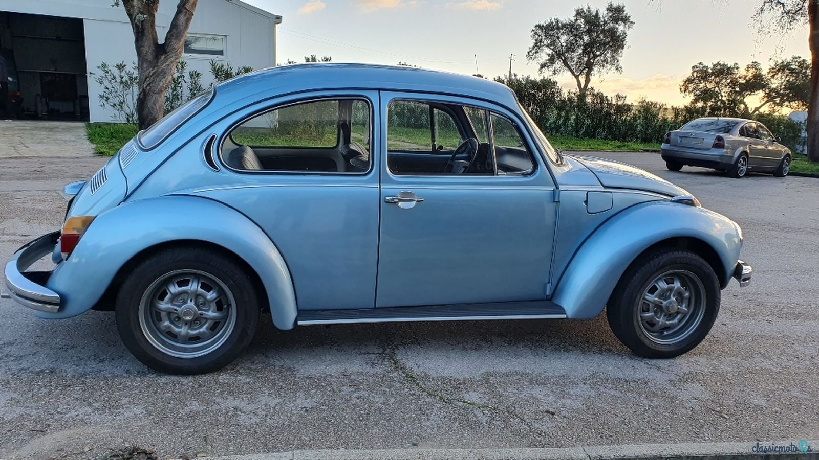 1973' Volkswagen Beetle photo #6