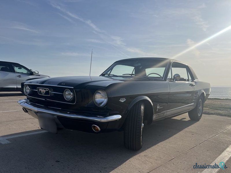 1966' Ford Mustang photo #2