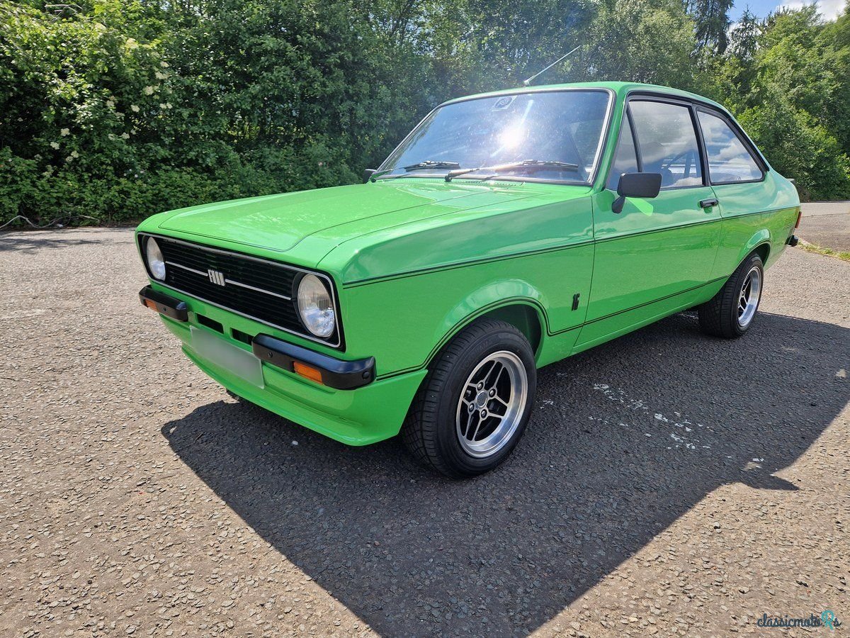 1976' Ford Escort photo #3