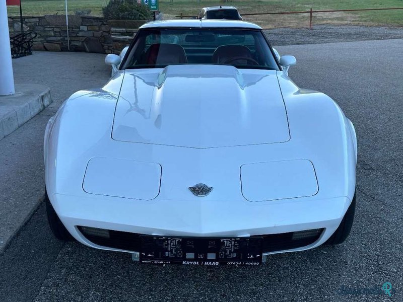 1978' Chevrolet Corvette photo #2