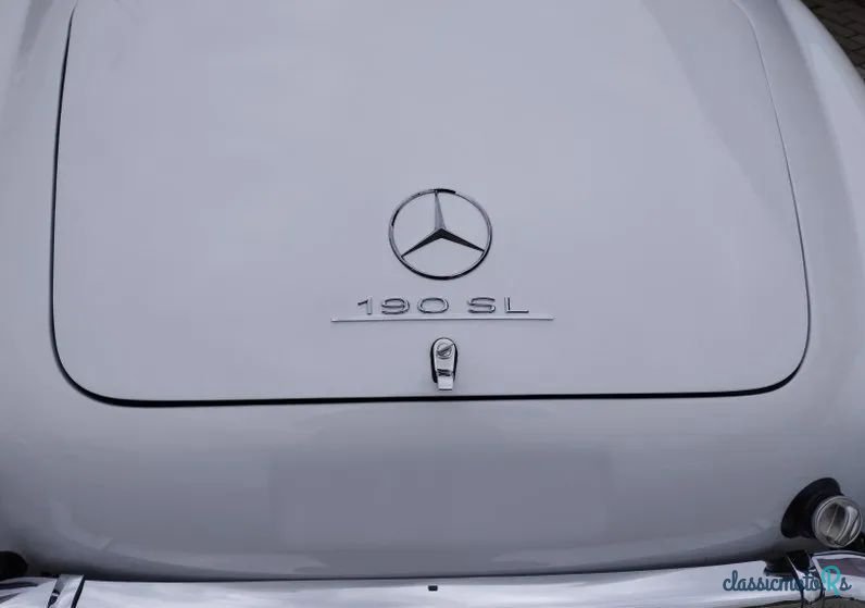 1956' Mercedes-Benz Sl photo #2