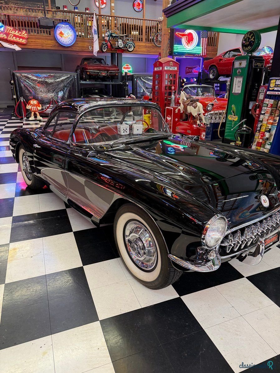 1956' Chevrolet Corvette photo #1