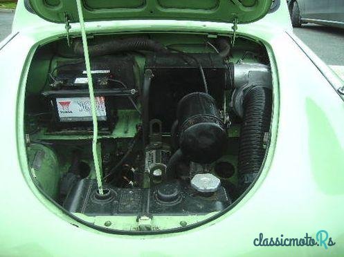 1954' Austin A30 photo #5