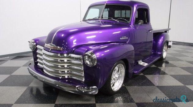 1953' Chevrolet 3100 photo #2