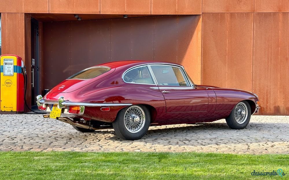1969' Jaguar E-Type photo #4