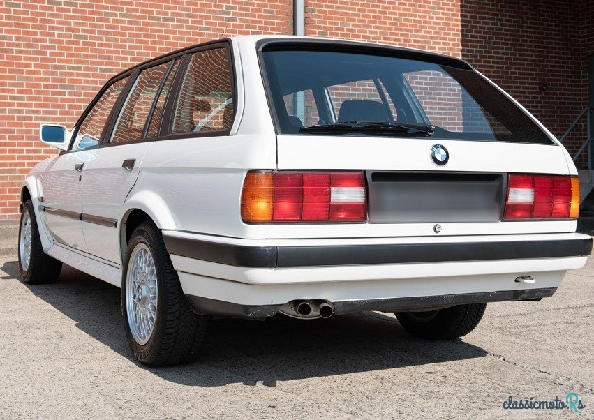 1991' BMW 325 photo #2