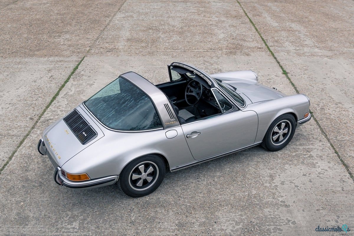 1972' Porsche 911 photo #5