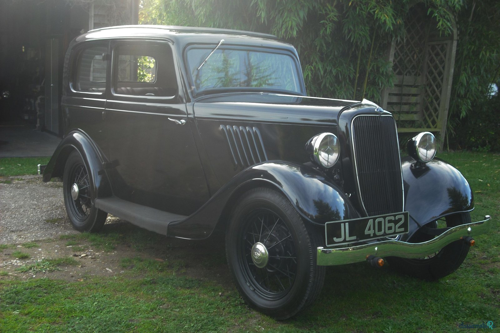 1937' Ford Y Type photo #1