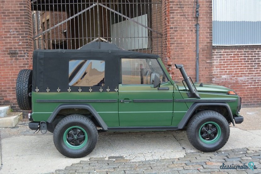 1991' Mercedes-Benz 250 photo #2