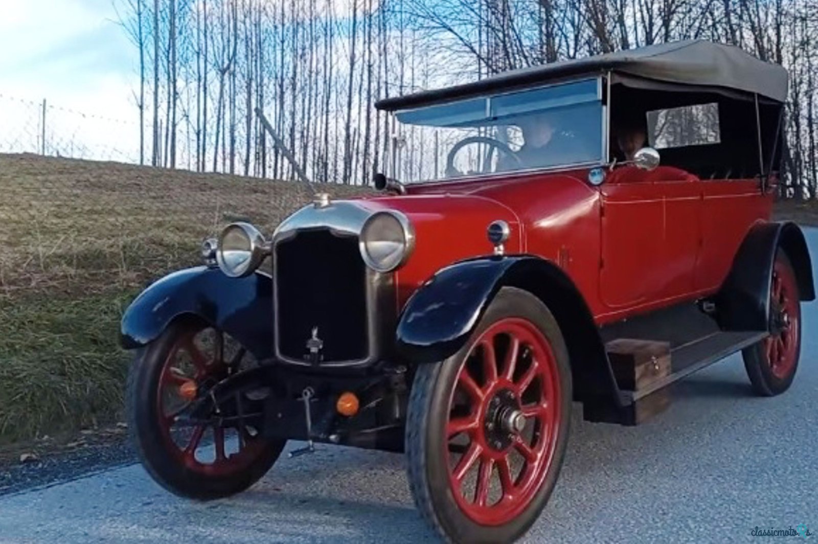 1920' Rover 12Hp Clegg photo #1