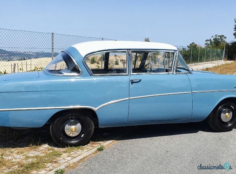 1959' Opel Olympia photo #5