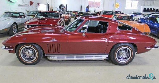 1966' Chevrolet Corvette photo #1