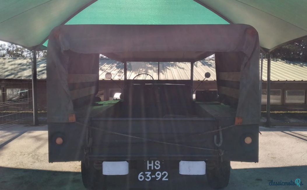 1943' Dodge Brothers photo #5