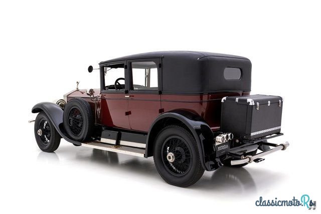 1928' Rolls-Royce Phantom photo #4