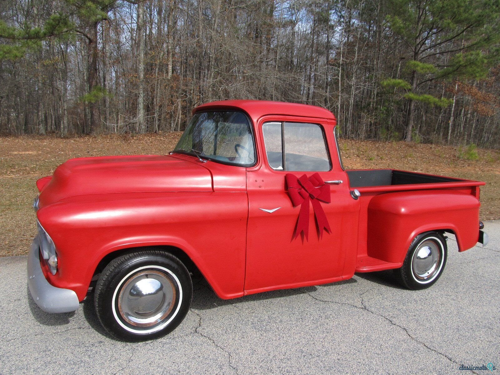 1957' Chevrolet 3100 photo #3