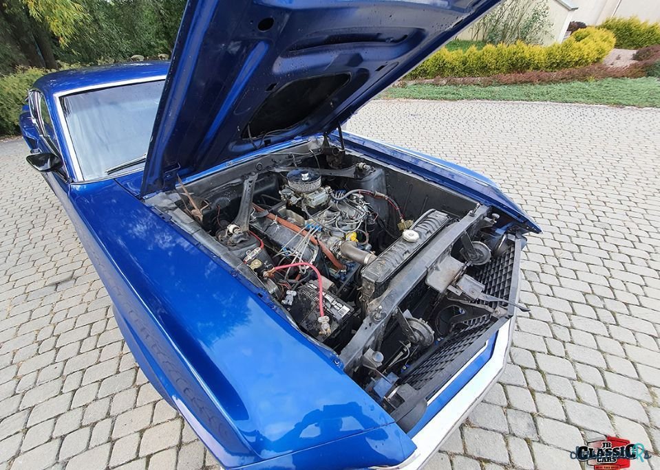 1969' Ford Mustang photo #3