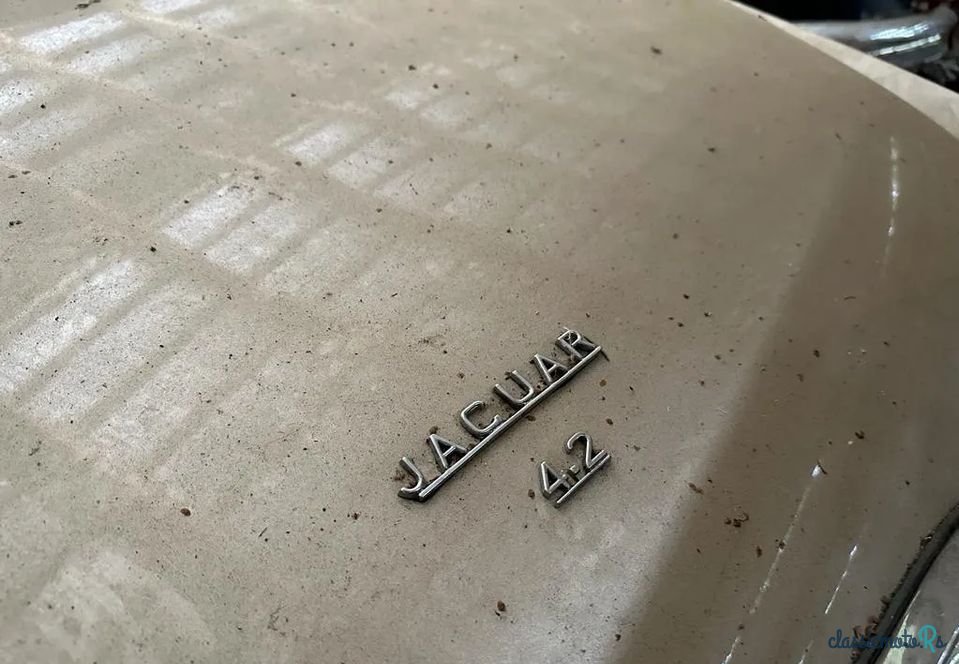 1966' Jaguar MK X photo #5