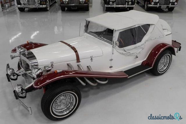 1929' Mercedes-Benz SSK photo #5