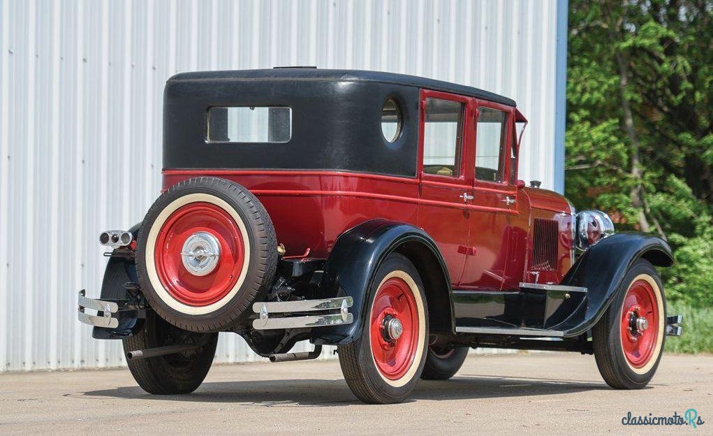 1926' Cadillac Series 314 photo #3