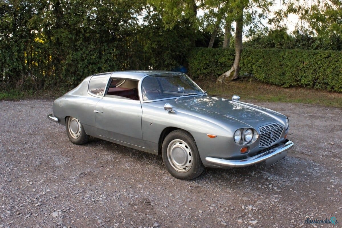 1965' Lancia Flavia photo #4