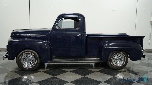 1951' Ford F-1 photo #2