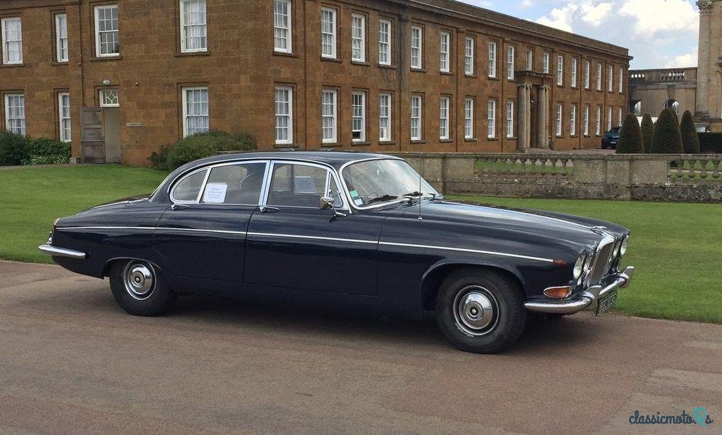 1968' Jaguar 420 G photo #5