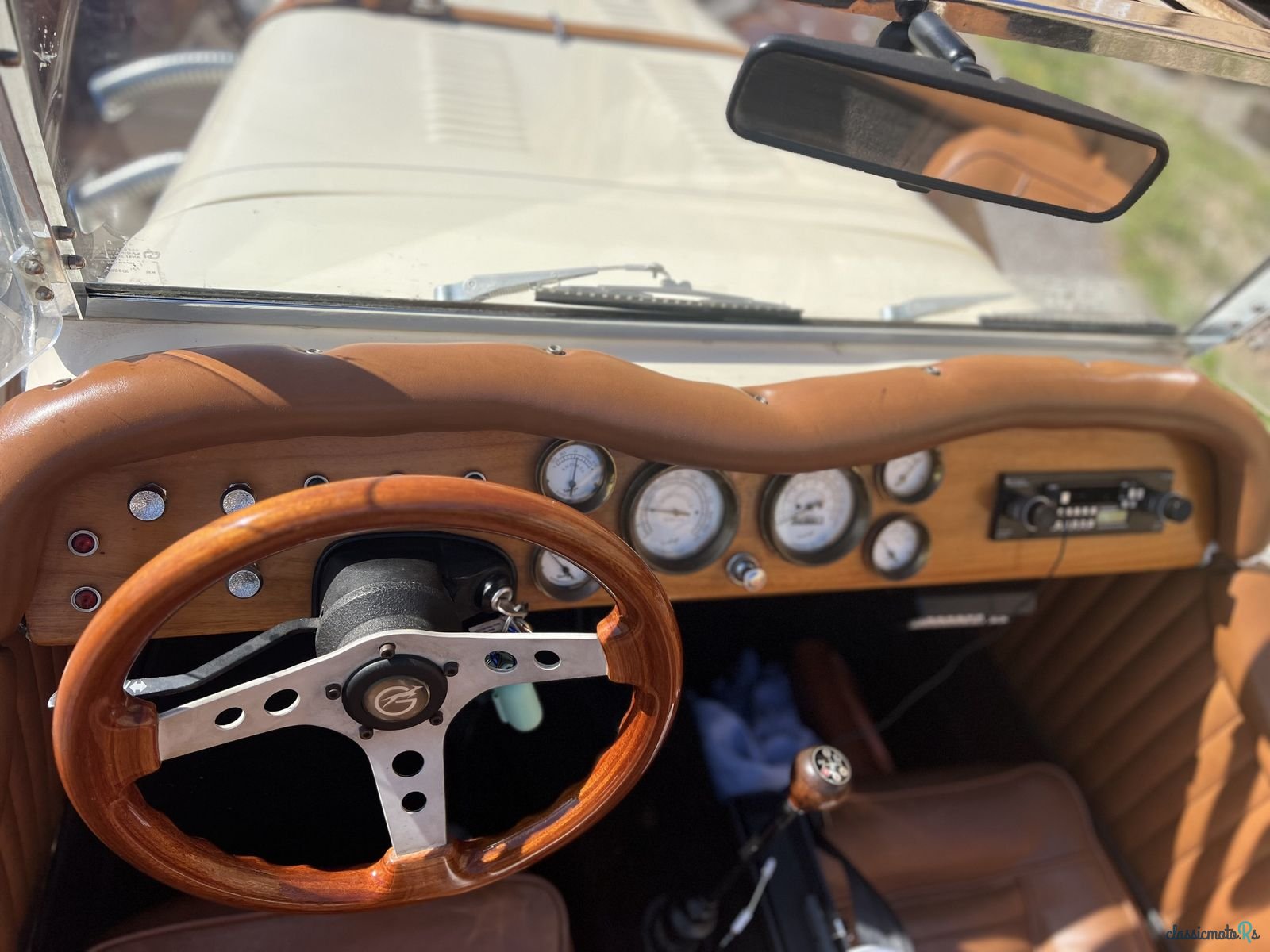 1929' Mercedes-Benz SSK photo #6