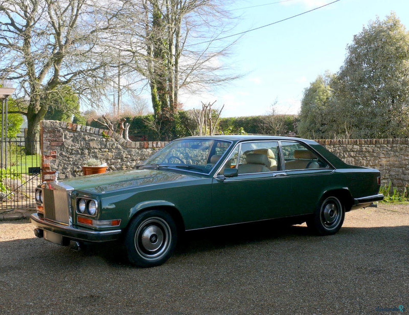 1976' Rolls-Royce Camargue photo #5