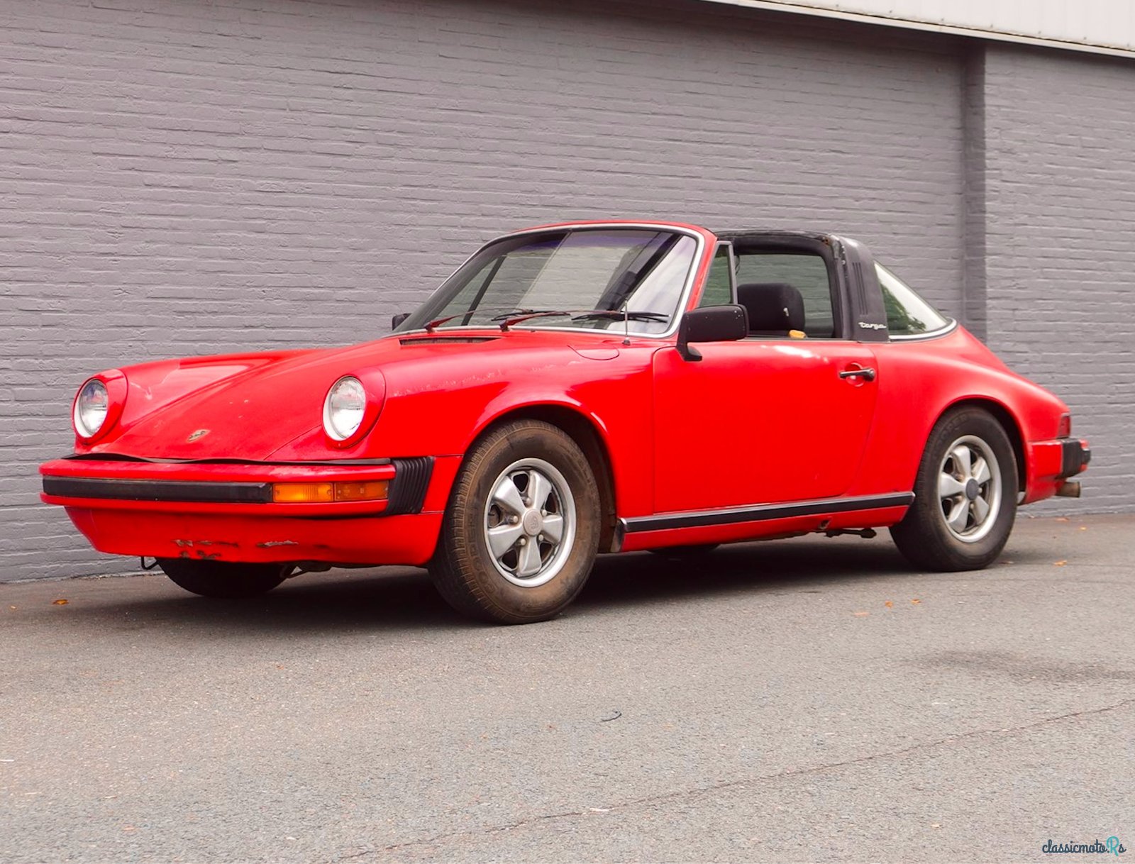 1977' Porsche 911 photo #2