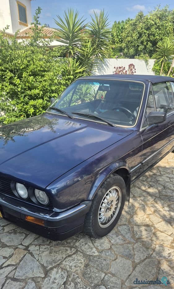 1989' BMW Série 3 Is photo #6