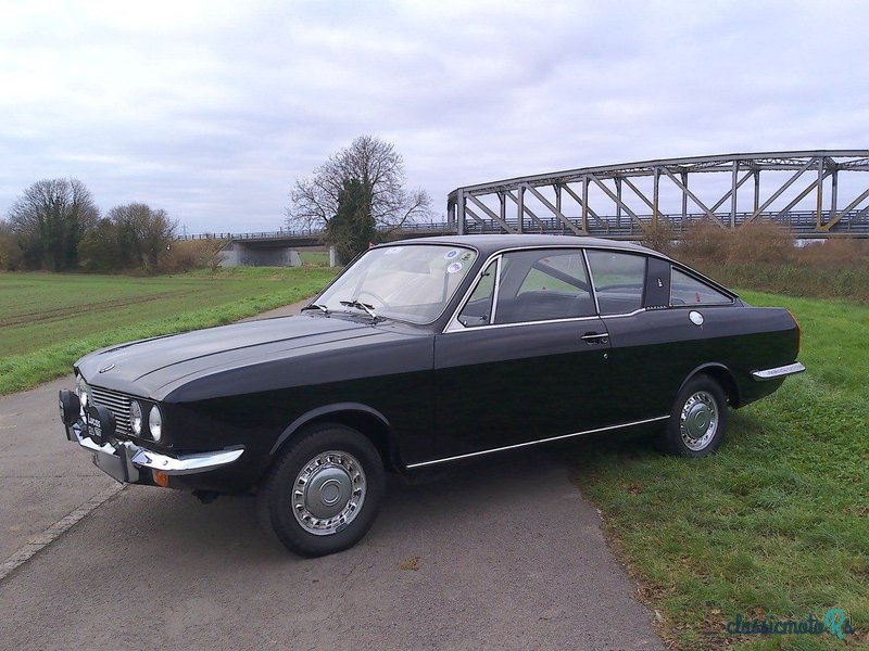 1972' Sunbeam Alpine photo #1