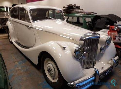 1949' Jaguar Mk5 Mk V  Saloon photo #1