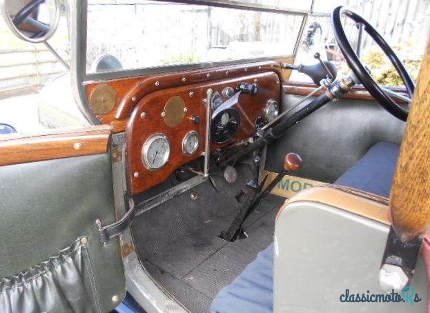 1924' Morris Cowley photo #1