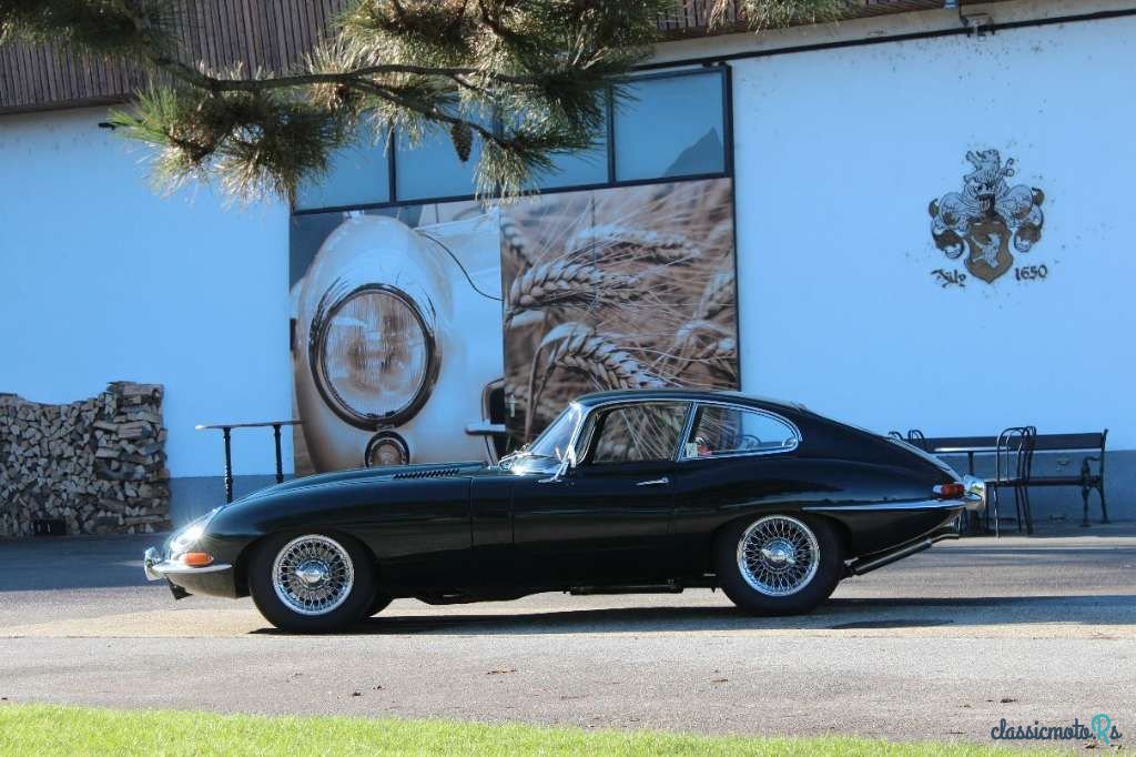1963' Jaguar E-Type photo #5