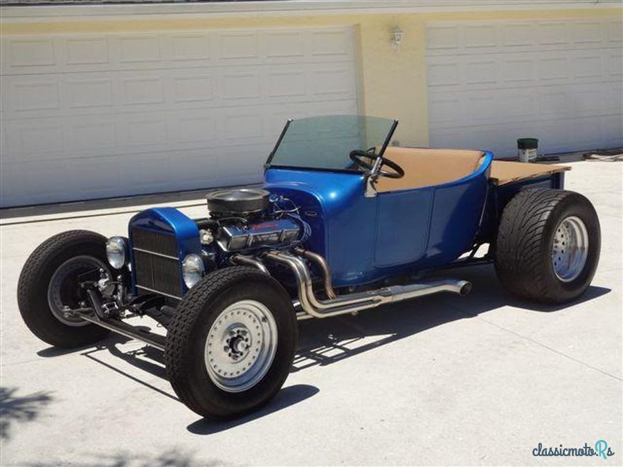 1923' Ford Model T photo #5