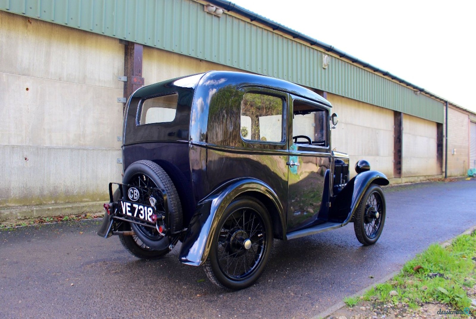 1931' Austin Seven 7 photo #3