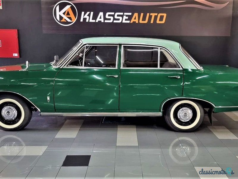 1965' Opel Rekord photo #1