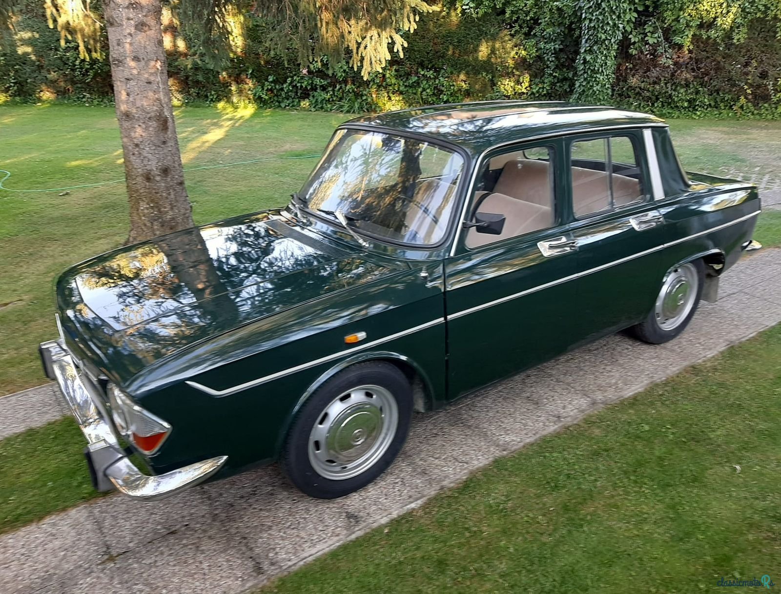 1967' Renault 10 Fasa photo #1