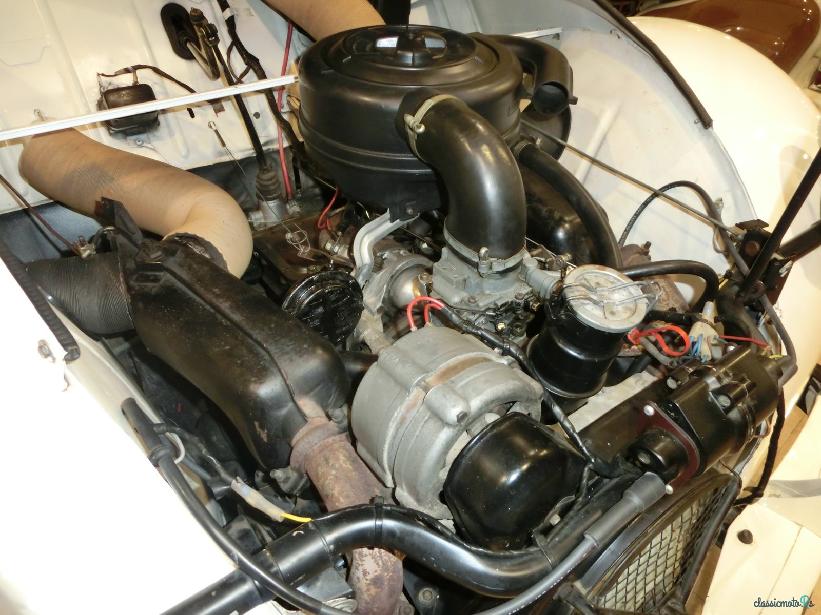 1968' Citroen 2CV AZAM 6 photo #7