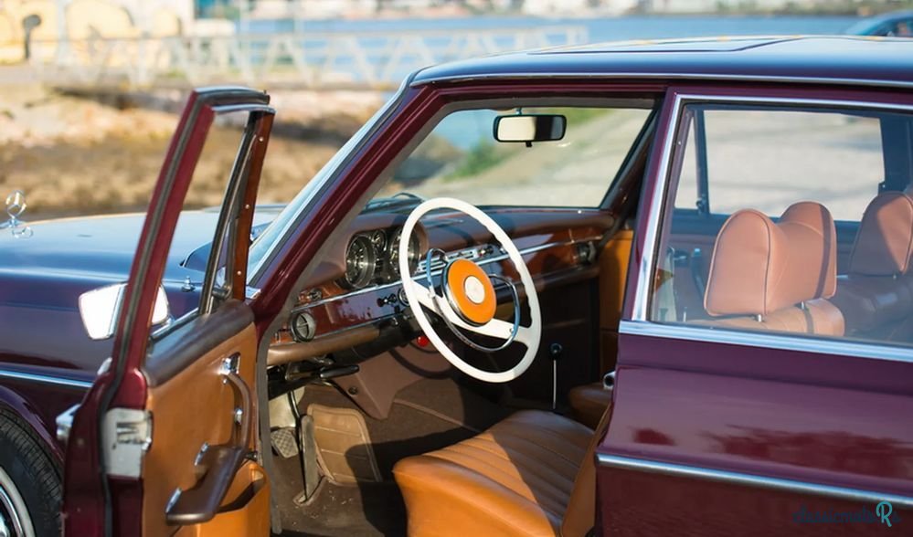 1967' Mercedes-Benz Classe S photo #2