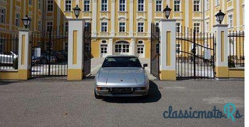 1978' Porsche 924 photo #4