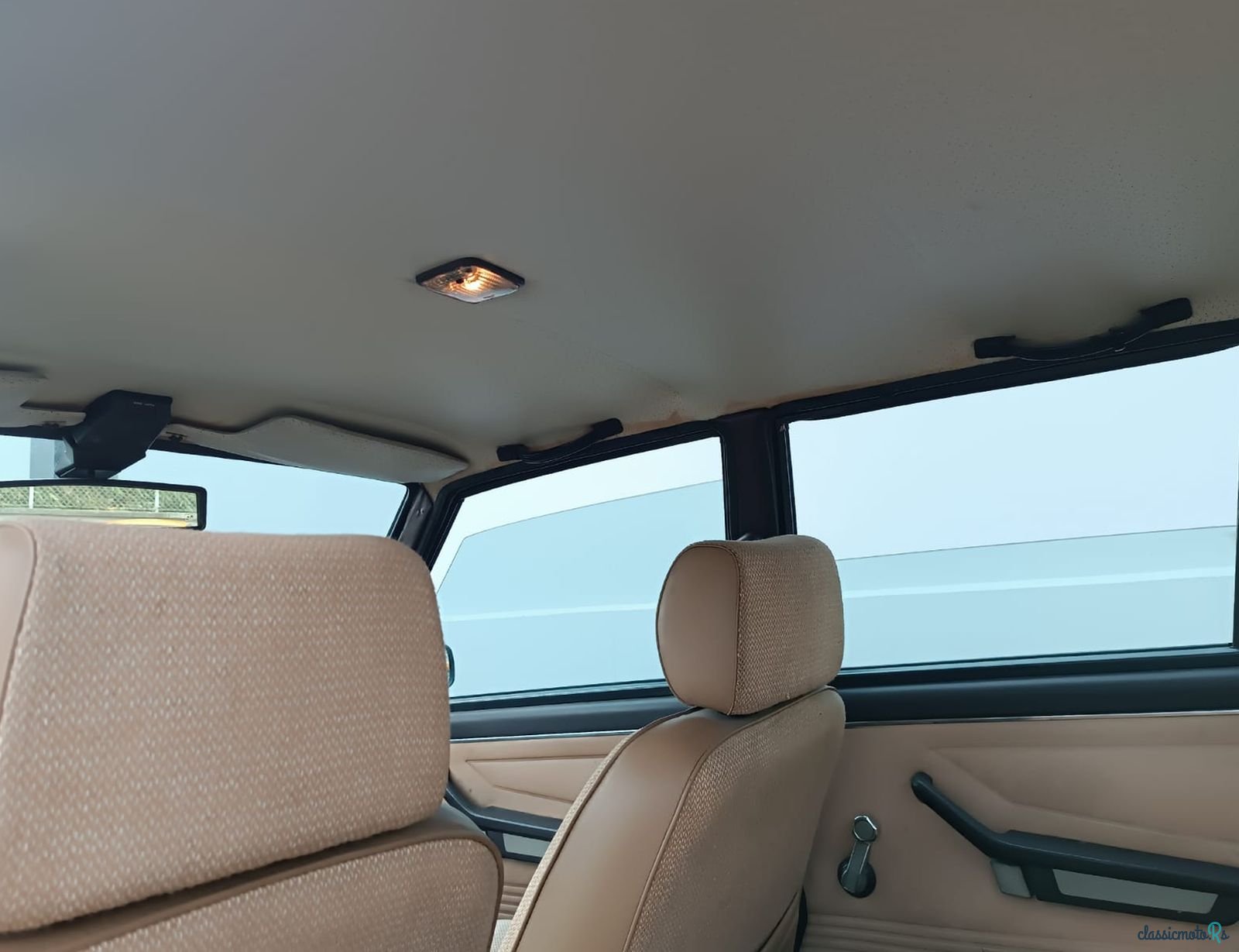 1979' Alfa Romeo Giulietta 1600 photo #3