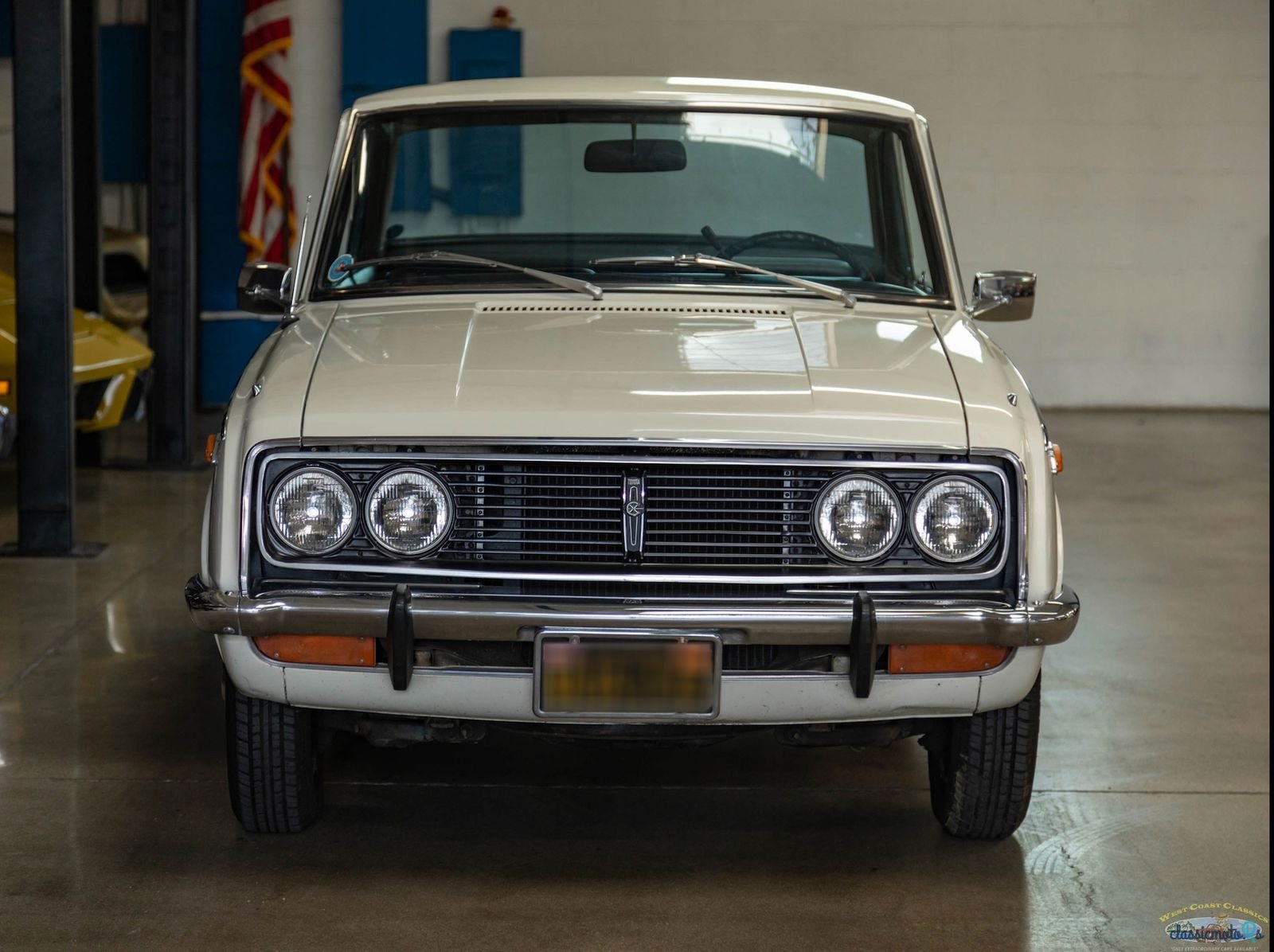 1968' Toyota Corona for sale. California