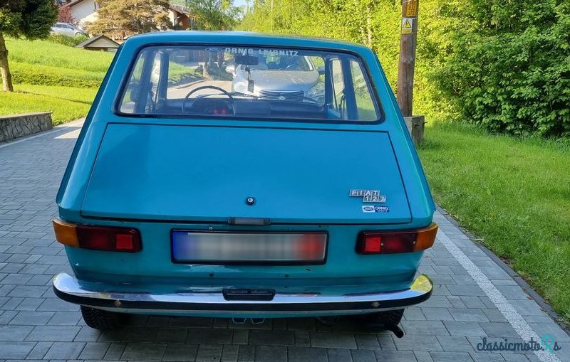 1973' Fiat 127 photo #5