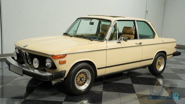 1976' BMW 2002 photo #5